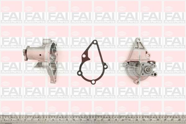 FAI AUTOPARTS vandens siurblys WP6268